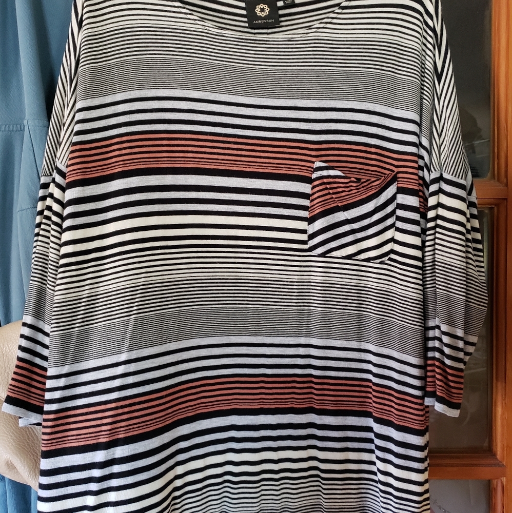 Amber Sun shirt